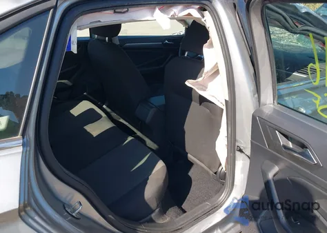 2021 Volkswagen Jetta 1.4T R-Line/1.4T S/1.4T Se из США, поврежденный, VIN 3VWC57BU8MM071874